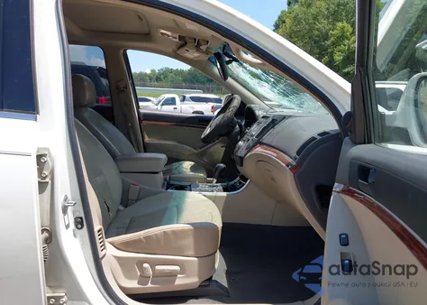 2010 Hyundai Veracruz Limited from USA, damaged, VIN KM8NUDCC1AU101142